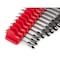 Tekton Flex Head 12-Point Ratcheting Combination Wrench Set w/ Modular Wrench Organizer, 19-Piece (6-24 mm) WRC95303 - alternate 3